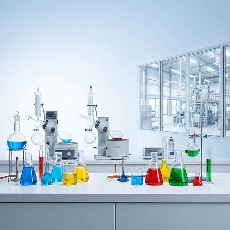 江西省精细化工产品质量检验检测中心